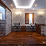 Thiết kế phòng làm việc cho nhân viên