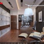 Thiết kế phòng làm việc tại nhà