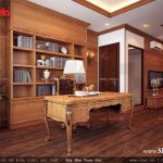 Phòng làm việc tại nhà