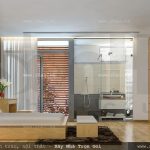 Mẫu phòng ngủ cho bố mẹ