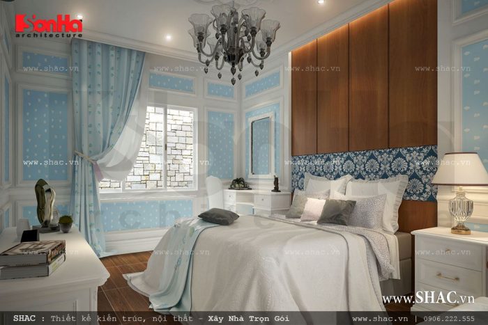 Phòng ngủ bố mẹ