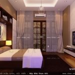 Thiết kế phòng ngủ cho ông bà