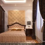 phòng ngủ cổ điển