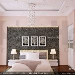 Phòng ngủ con gái đẹp