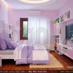 Phòng ngủ cho con gái