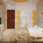 Thiết kế phòng ngủ cho con gái