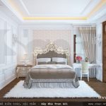 Thiết kế không gian phòng ngủ đẹp