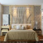 Mẫu phòng ngủ đẹp cho bố mẹ