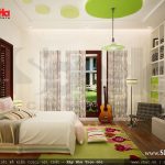 Thiết kế phòng ngủ đẹp cho con