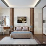 Nội thất phòng ngủ đẹp cho vợ chồng