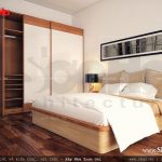 Nội thất phòng ngủ đẹp và đơn giản