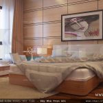 phòng ngủ đẹp kiểu hiện đại