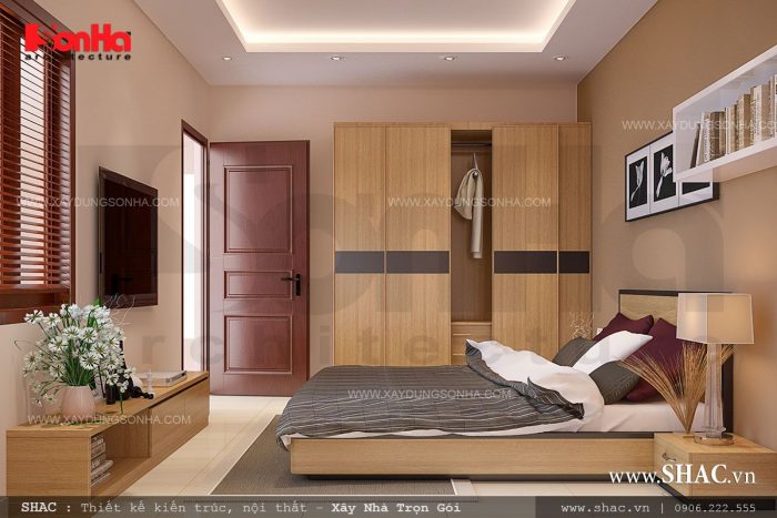 Phòng ngủ đẹp
