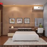 Phòng ngủ kiểu hiện đại đẹp