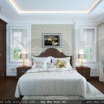 Nội thất phòng ngủ đẹp và rộng