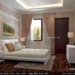 Thiết kế nội thất phòng ngủ đơn giản