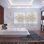 Mẫu phòng ngủ đơn giản