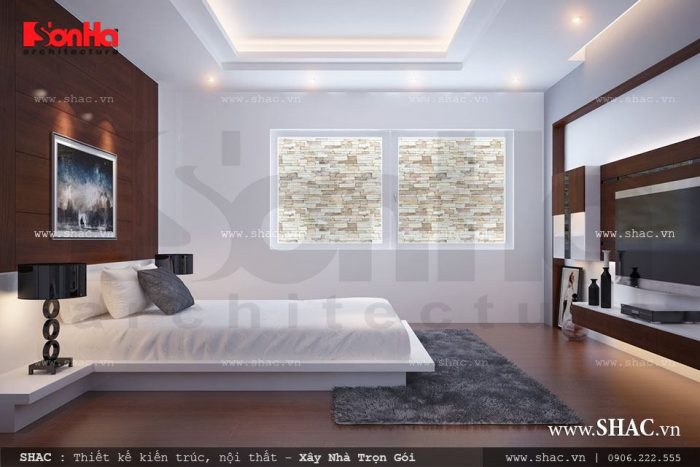 Mẫu phòng ngủ đơn giản