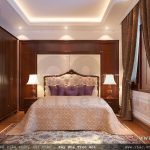 Phòng ngủ đơn giản