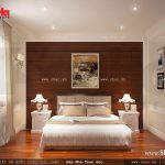 Thiết kế phòng ngủ đơn giản