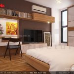 Cách bố trí nội thất phòng ngủ đẹp