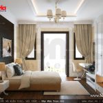 Phòng ngủ hiện đại đẹp