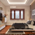 Phòng ngủ hiện đại