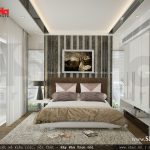 Phòng ngủ hiện đại