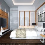Phòng ngủ hiện đại