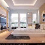 Phòng ngủ hướng ra ngoài đẹp