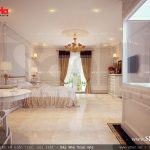 Phòng ngủ kiểu Pháp