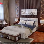 Mẫu phòng ngủ lãng mạn