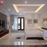 Phòng ngủ phong cách hiện đại đẹp