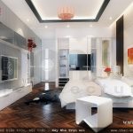 Phòng ngủ phong cách hiện đại