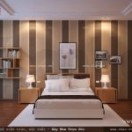 Phòng ngủ phong cách hiện đại đẹp