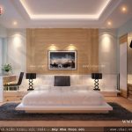 mẫu phòng ngủ hiện đại và tiện nghi