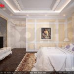 Phòng ngủ sang trọng