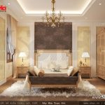 Mẫu phòng ngủ sang trọng