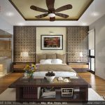 Thiết kế phòng ngủ tân cổ điển