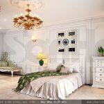 Phòng ngủ kiểu Châu Âu