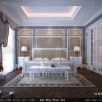 Phòng ngủ theo phong cách cổ điển