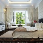 Phòng ngủ thoáng đẹp