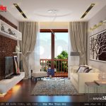 Thiết kế nội thất phòng sinh hoạt chung
