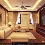 Thiết kế phòng sinh hoạt chung