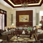 Phòng sinh hoạt chung cho gia đình