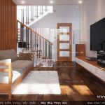 Thiết kế phòng sinh hoạt chung đẹp