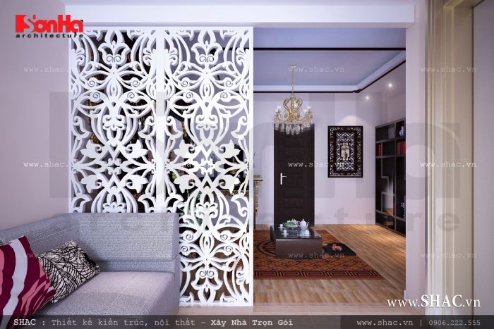 Phòng sinh hoạt chung