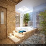 phòng spa đẹp tại nhà