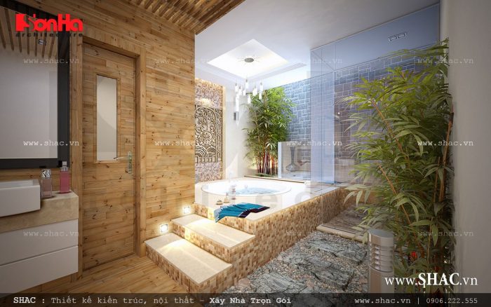 phòng spa đẹp tại nhà