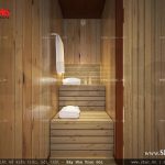 Thiết kế phòng spa tại nhà